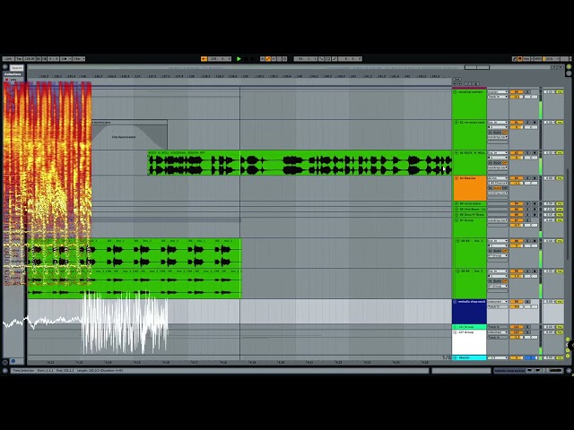 SKRILLEX - ROCK N ROLL(WILL TAKE YOU TO THE MOUNTAIN) FULLY REMADE FROM SCRATCH class=