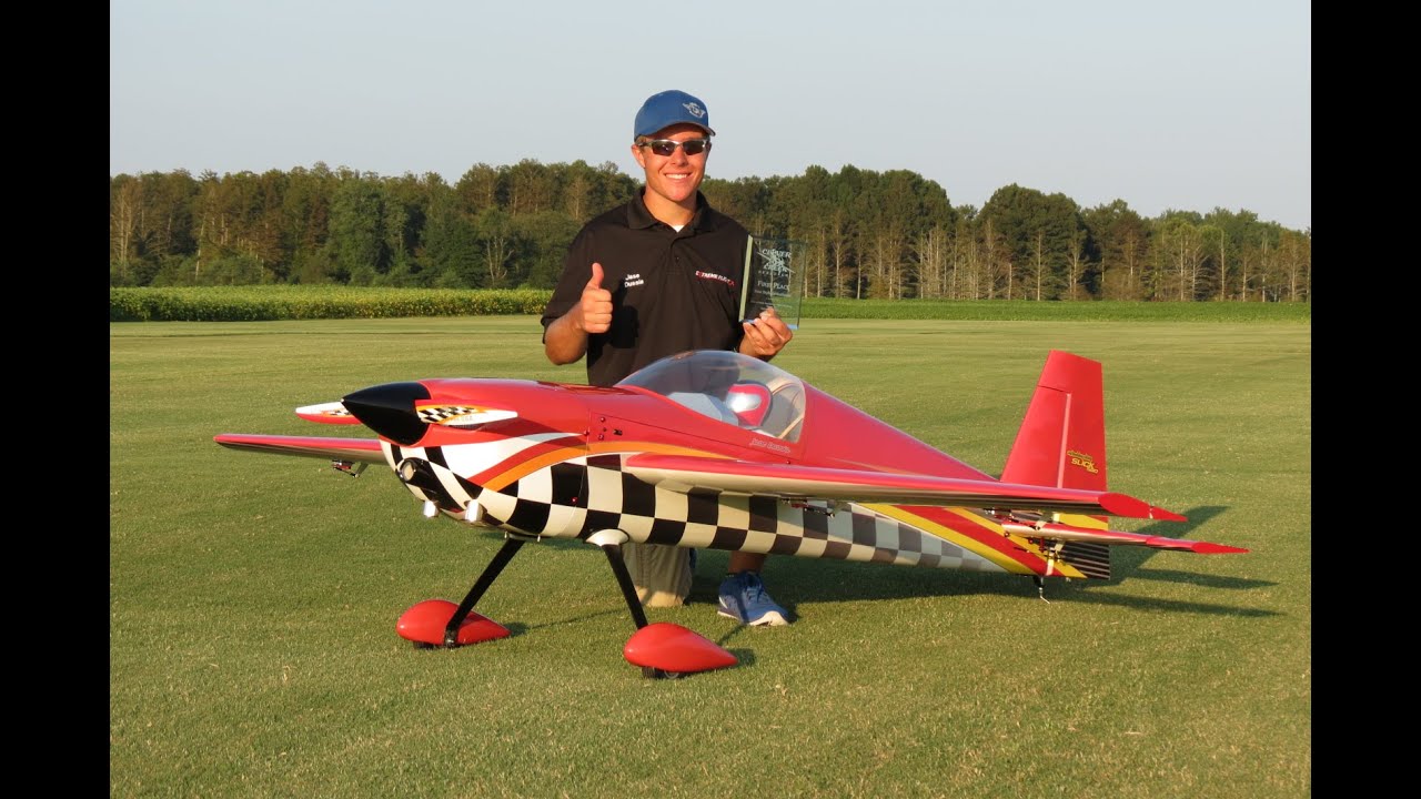 Jase Dussia Clover Creek Freestyle A