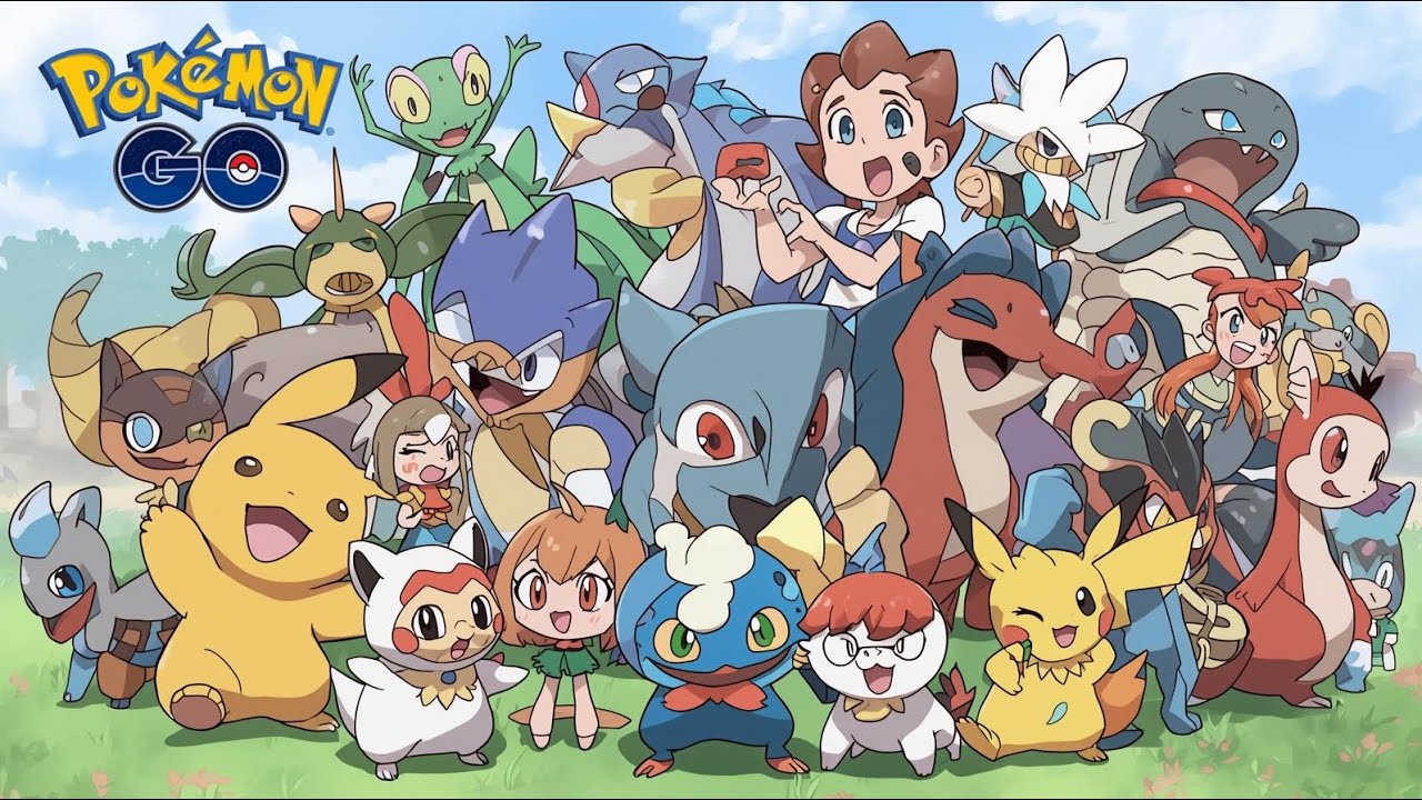 Pokemongonl #pokemon #pokemongo 