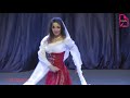 يانجم ياسامر محمد مرشد ناجي مع استعراض راقص Belly Dance