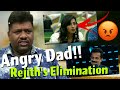 Tamil dad angry with reshma and about rajith sir eviction biggbossmalayalam season2