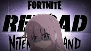Fortnite Reload is NOT For The Weak