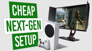 Ultimate Gaming setup. XBOX SERIES X-GAMING PC RTX 2070 SUPER and 280hz  Monitor!
