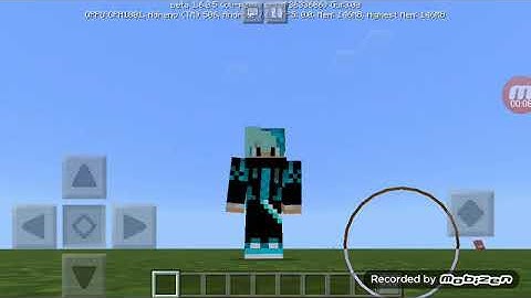 Cách lái block tàng hình trong minecraft