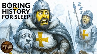 How Did Medieval Armies Sleep in Tents Without Freezing to Death | 2 Hours of Relaxing History