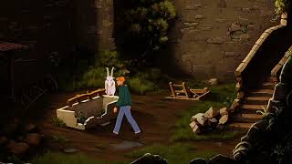 Broken Sword: Shadow of the Templars - Reforged - Gameplay PS5 - Video 8