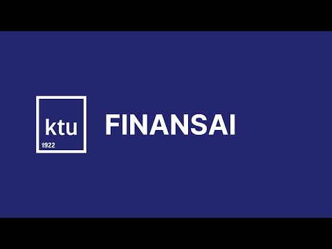 Ką veikia finansistas?