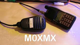 BX-184 Voice keyer construction