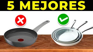 Las 5 Mejores Sartenes De Cerámica 2025 Sartenes Cerámica Amazon Calidad Precio