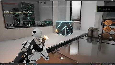 Creating my new game in UE4 - Project Unirah - part 1