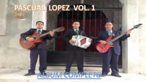 PAXITO DE 15  AÑOS  VOL.  1 - ALBUM COMPLETO