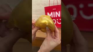 Unboxing Hello Kitty Squishy Mystery Dumplings from Miniso#hellokitty #squishy #sanrio #myminisousa