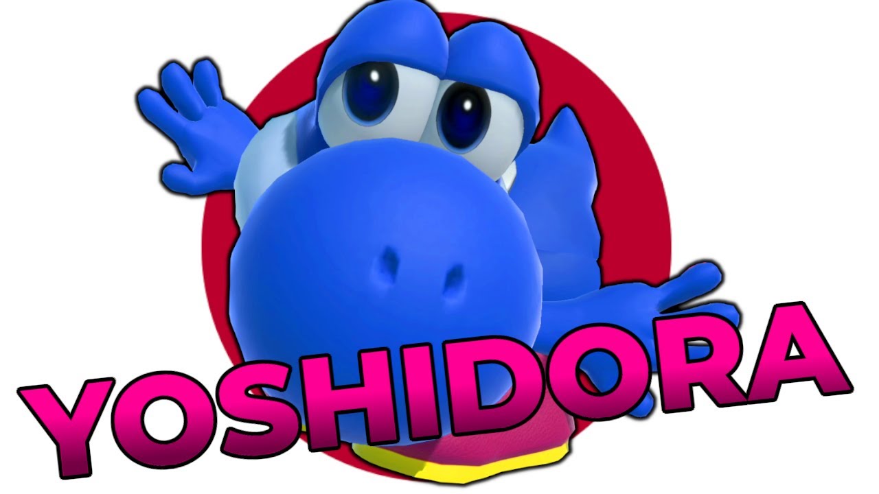 Yoshidora Makes Yoshi Look BROKEN