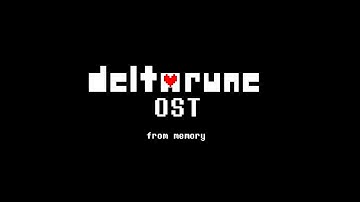 DELTARUNE: Chapter 4 - From Now On (Remade From Memory)