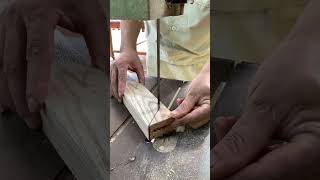 How Making Hidden Cross Square Joint