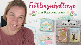 Swing Funfoldcard Petra’s besondere Kartenform für alle Anlässe Anleitung Stampin‘ Up! Einfach Schön
