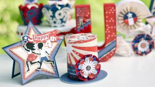 Made In The USA SVG Kit - Assembly Tutorial