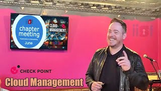 IISF June Chapter Meeting - Cloud Management Lecture
