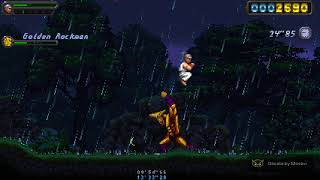 Okinawa Rush - Boss battle -  S+ Rank (Nightmare Difficulty)
