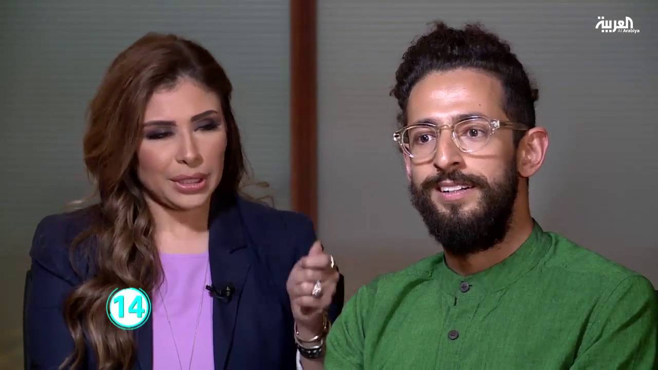 الممثل السعودي هشام فقيه في 25 سؤالا..أسئلة صريحة وسريعة مع سارة دندراوي