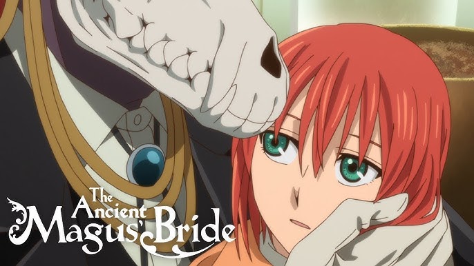 Novo arco de Magus Bride ganha preview animado - IntoxiAnime