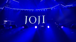 afterthought live by joji // vancouver // october 13 2023