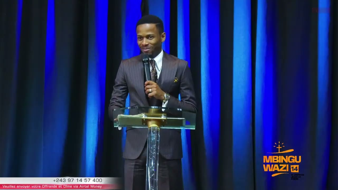 LE SECRET DE LA RICHESSE DE SALOMON - PROPHETE EZECHIEL MICHAEL SANKINKA