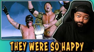 ROSS REACTS TO THE ENDLESS AMOUNT OF WWE WRESTLERS WHO HAVE BETRAYED REY MYSTERIO