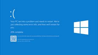 Windows Error 10 Hours