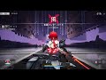 【エンドフィールド】氷霜リンク・ハード レーヴァテイン 単騎 ノーダメ 映像の記念碑 濁流具現 アークナイツ:エンドフィールド