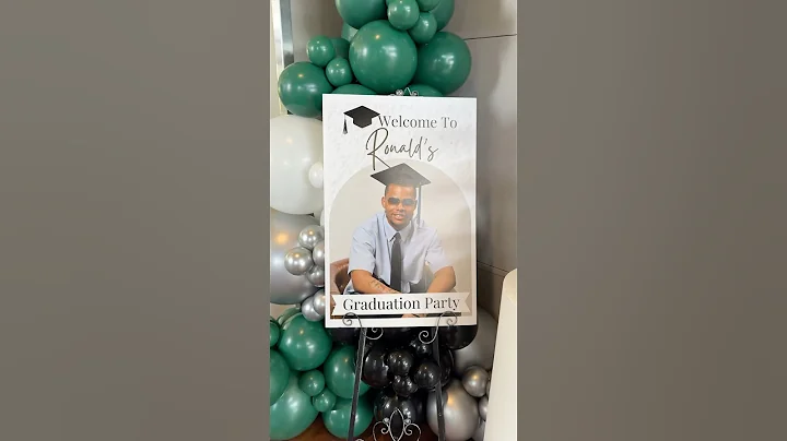 Graduation Party Decoration Ideas For 2025 🎓