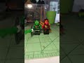 I Just got a Skybound Lloyd yesterday #lego #minifigures #ninjago #ninja #retro #skybound #2016