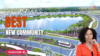 Kissimmee FL New Construction Homes | Esplanade at Westview Resort-Style Living Near Disney 🏡✨