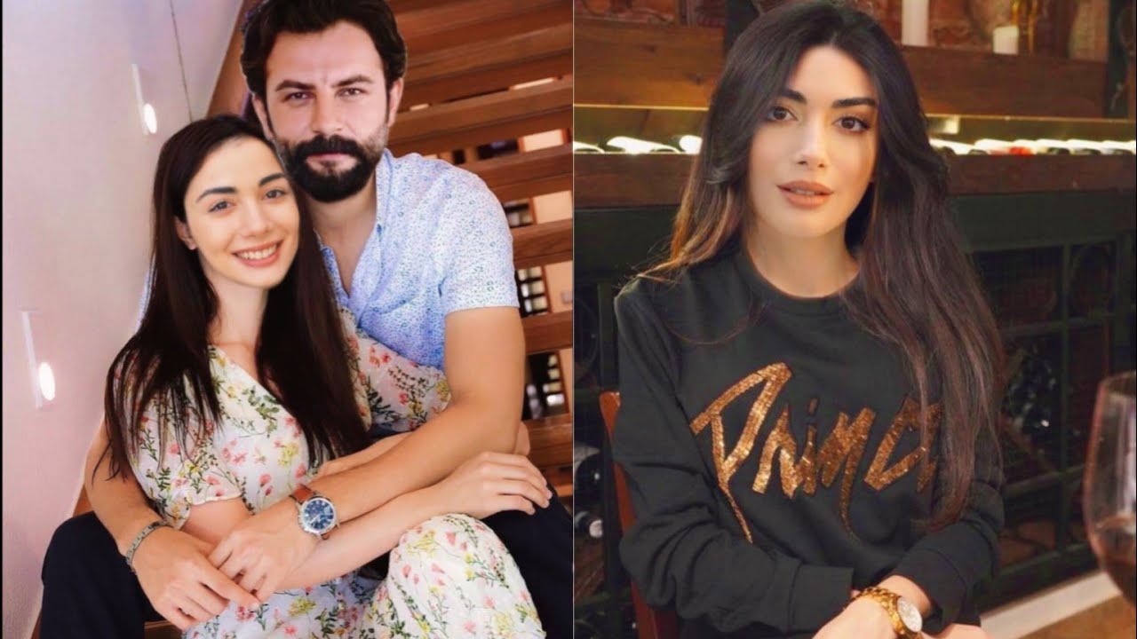 Ozge Yagiz Gokberk Demirci Instagram - Ozge Yagiz Unveils Exclusive Sneak Peek of 'Safir' on Instagram