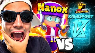 MATCH ULTRA SERRÉ CONTRE NANOX 🫡