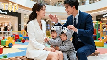 Cặp song sinh dễ thương giúp người ba CEO đi coi mắt, ai dè lại là mẹ ruột của mình