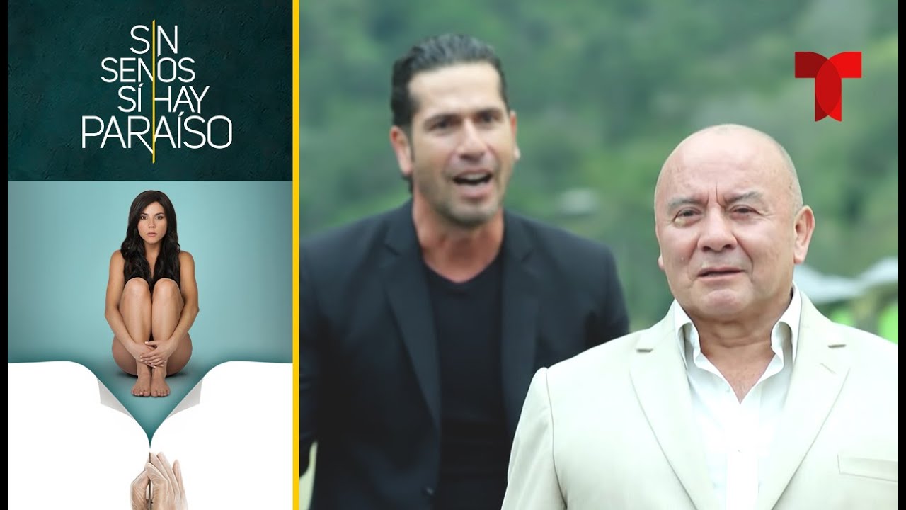 Sin Senos Si Hay Paraiso Capitulo 78