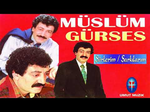 Müslüm Gürses - Şiirli Arabesk - Farklıyız - En Güzel  Şiirli Arabesk Şarkılar