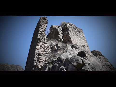 Ованес Туманян «Взятие крепости Тмук»