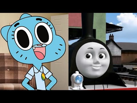 Same Voice Actor 9