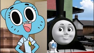 Same Voice Actor 9