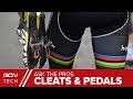 GCN Tech Asks The Pros | Cleats And Pedal Setup