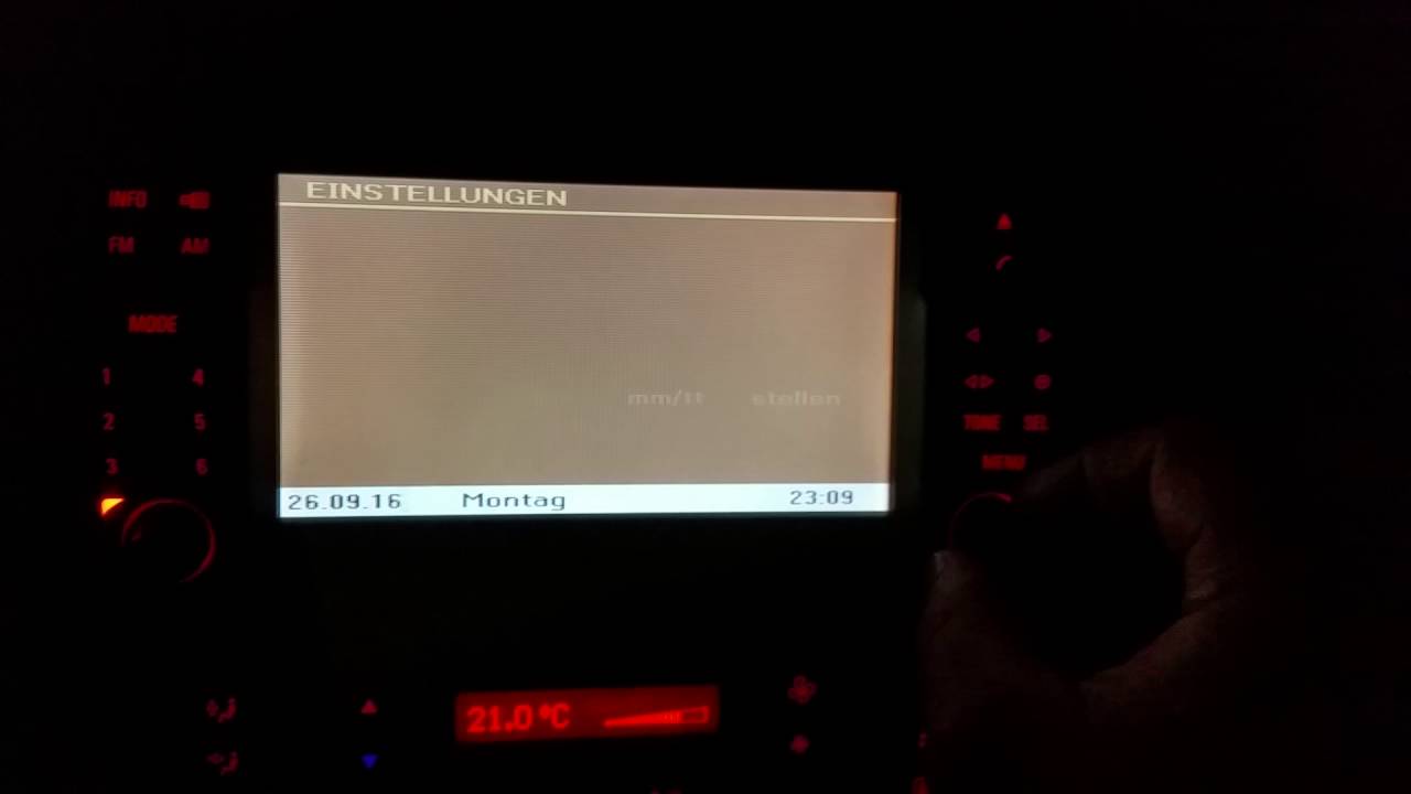 BMW E46 Bordcomputer Fehler? - YouTube