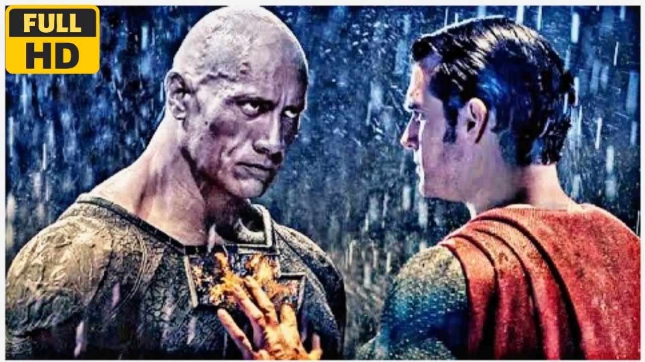 Black Adam (2022) Movie Explained in English: What We Know So Far