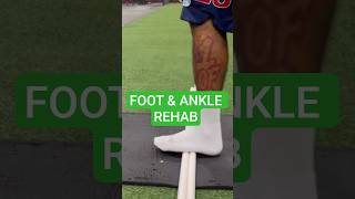 Top 11 Daily Foot &amp; Ankle Rehab Exercises for🏃‍♂️ers! | TheRunningBisht #sports #reels #shorts #foot