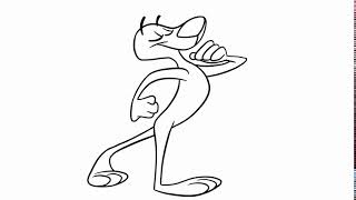 Eric Goldberg's Attitude Walk
