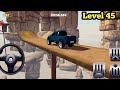 Level 45 Mountain Climb 4x4 Pickup Gameplay 2026 Level 45 Mountain Climb 4x4 Pickup Gameplay 2026