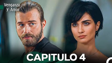 Venganza y Amor Capitulo 4 (Doblado En Español)