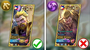 ROGER MARKSMAN EMBLEM IS THE NEW META!?? (MUST TRY)