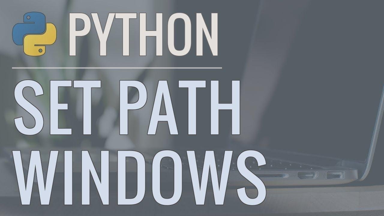 Python Tutorial: How to Set the Path and Switch Between Different ...